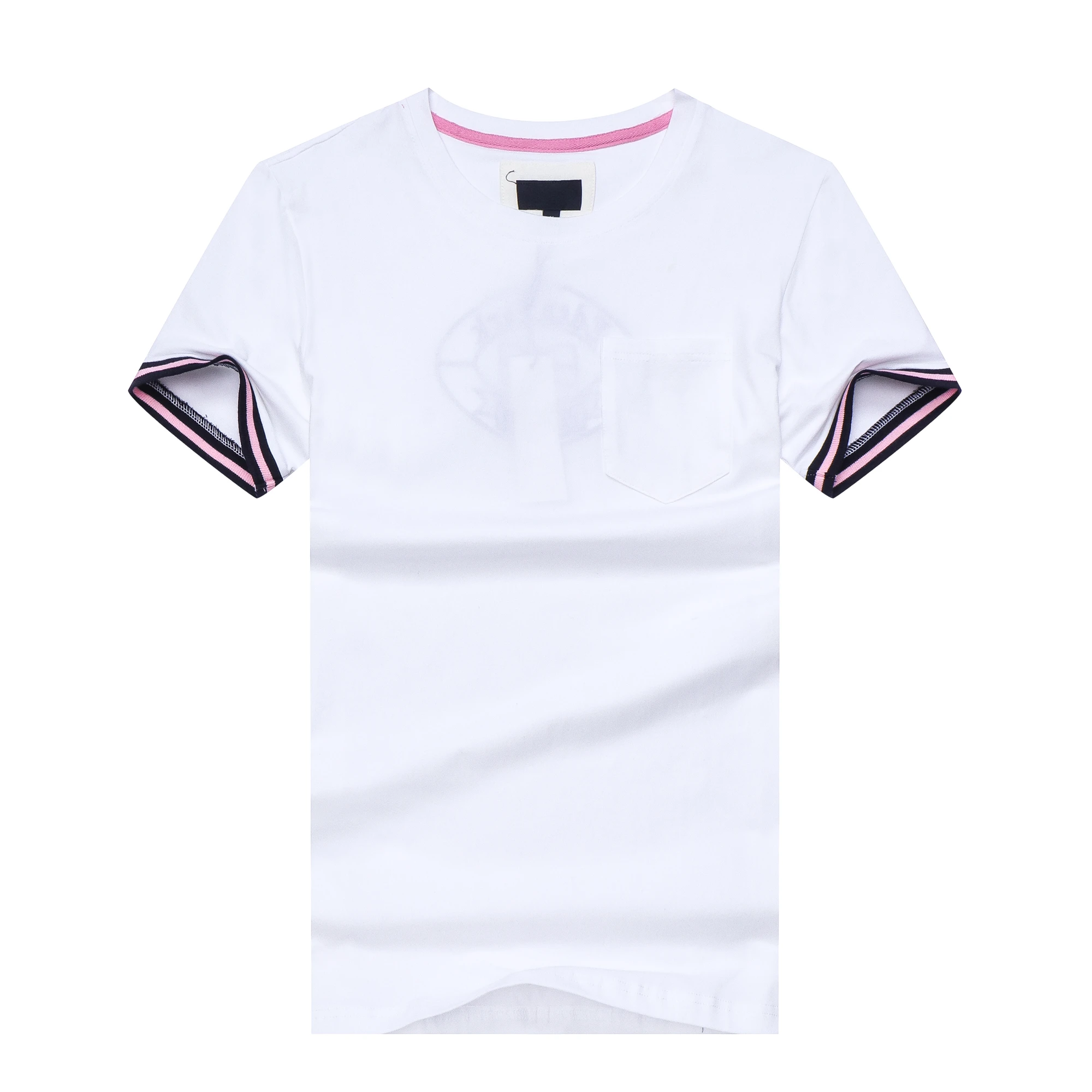 Summer Men\'s Polo Short Homme O-neck Tees Polo Stretch Cotton Embroidery Casual Fashion Daily Tops Plus Size 3XL Streetwear