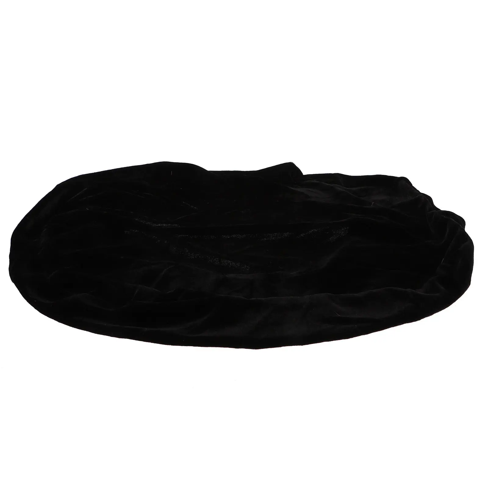 1 unidad Funda de guitarra multifuncional de franela negra para guitarra eléctrica, folk, bajo, ukelele y guitarra clásica, para protección y práctica