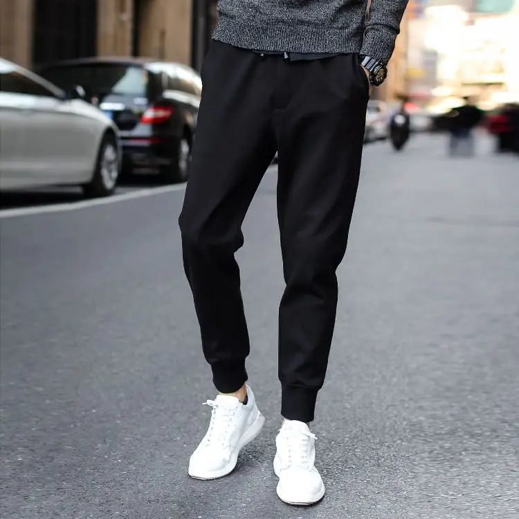 A1 Black Pants