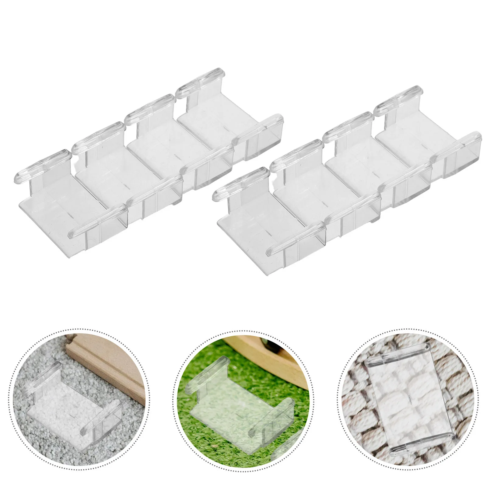 

20pcs Children'S Track Accessories Train Track Fixing Tools For Secure Connection Compatible With Multiple Brands - Easy Clean