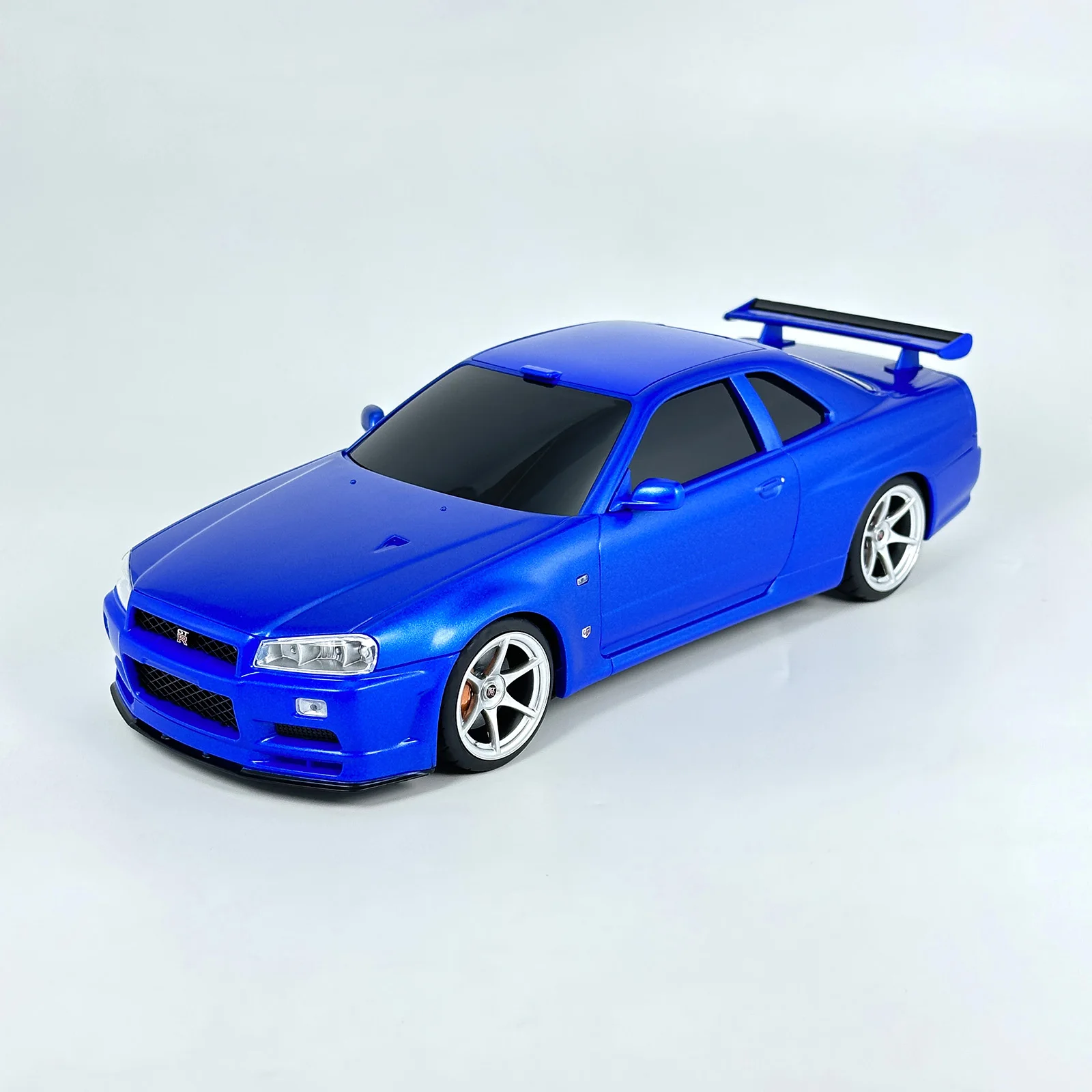 NISSAN SKYLINE GT-R 2台セット 透明箱ケース付き Nissan (日産) - 車型のギフトならCAMSHOPで！3960円（税込）以上のお