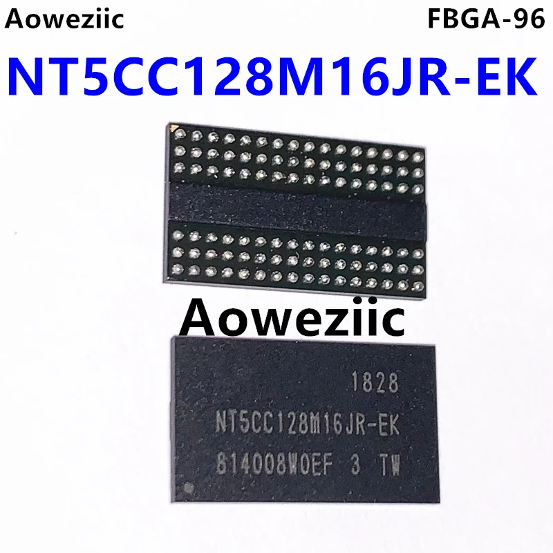 NT5CC128M16JR-EK TFBGA96 DDR3L SDRAM 2Gbit 128M * 16 memory chip IC