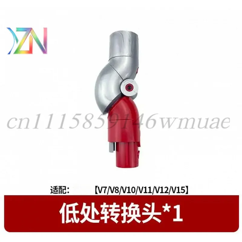 For Dyson vacuum cleaner heads V6 V7 V8 V10 V11 V12 V15 mattress crevice hard bristle brush head hose accessories