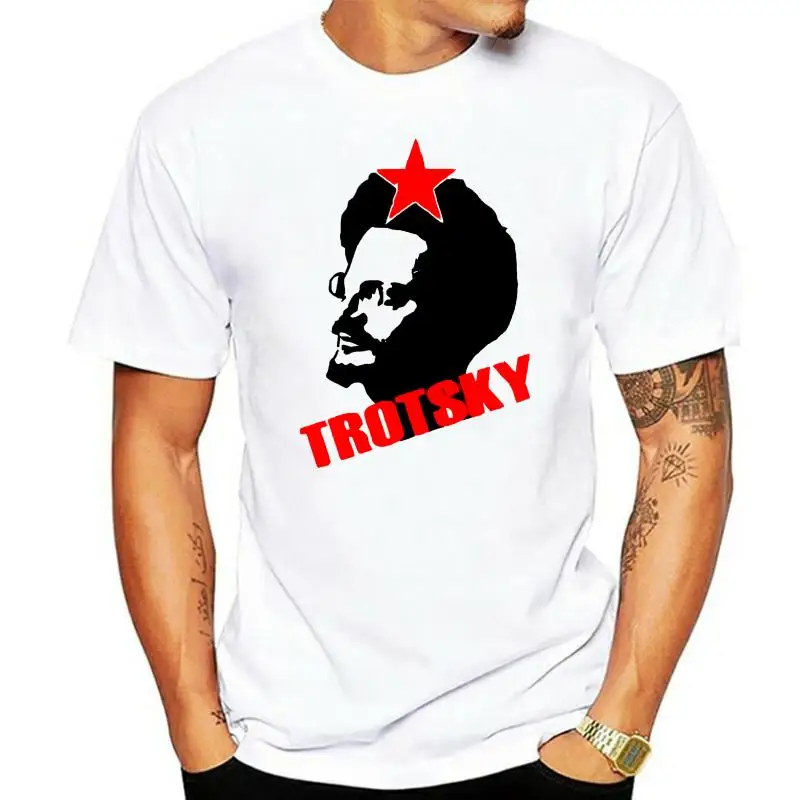 

T-SHIRT TROTSKY COMMUNISM T539