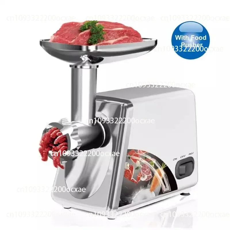 Meat Grinder Household Small Electric Table Top Ground Meat Enema Meat Grinder Mixer Food Processing Machinery 110V 220V