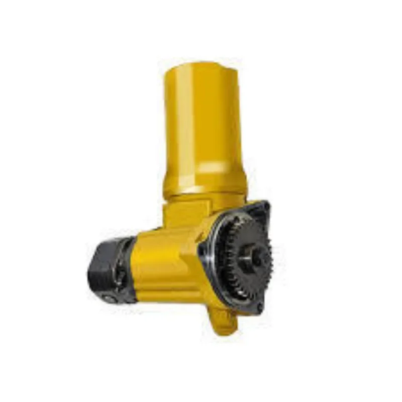 Applicable to 162-9610 Carter 3126B Construction Machinery Engine Parts Excavator Oil Pump Oil Nozzle Fuel Oil Pump