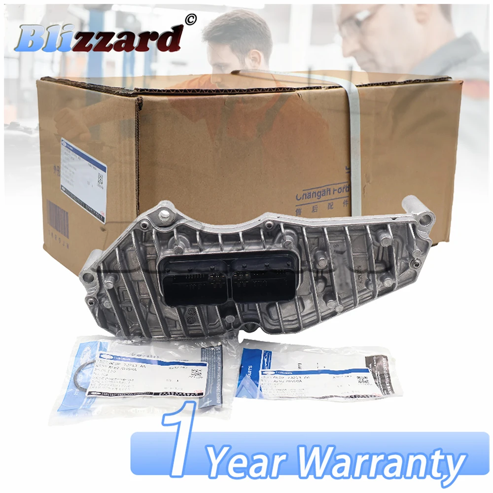 1 Pcs 6DCT250 DPS6 TCU Transmission Control Module TCM A2C30743102 A2C53377498 AE8Z-7Z369-F for Ford Focus EcoSport Fiesta