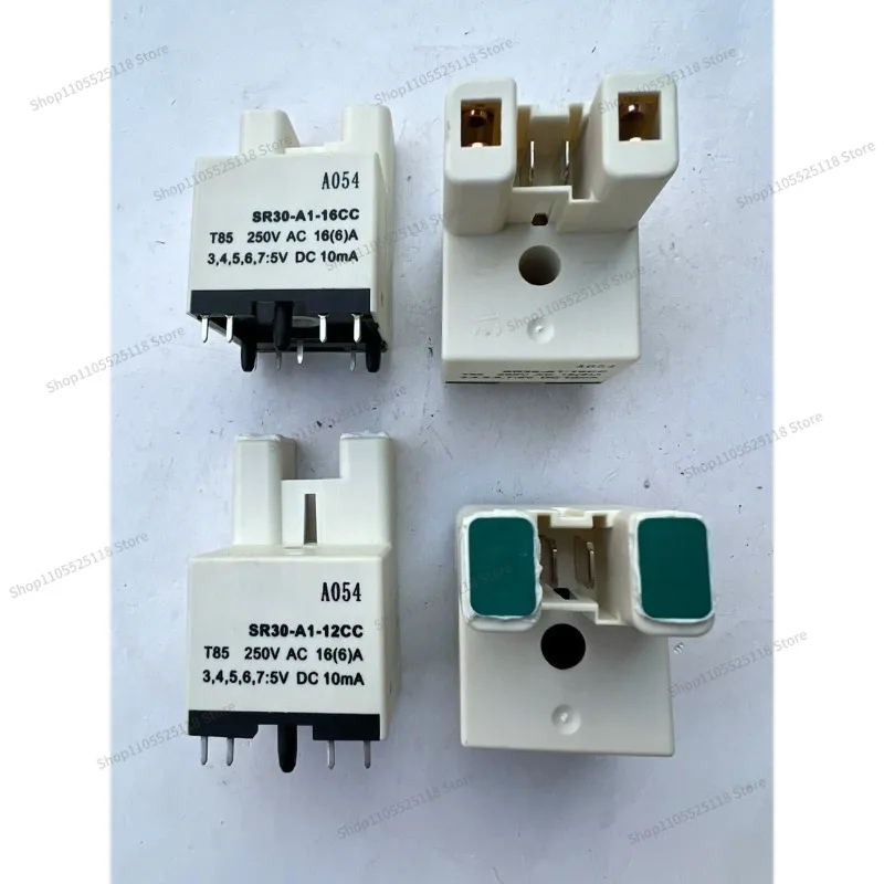 For SR30-A1-12CC SR30-A1-16CC 12 16-speed Rotary Switch Relay