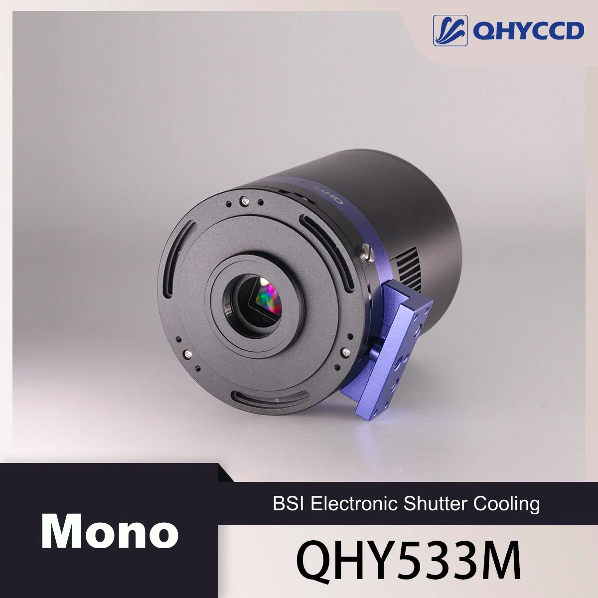 QHYCCD QHY533M 9MP Deep Space Photographic Cooling Mono Camera BSI Electronic Shutter USB3.0