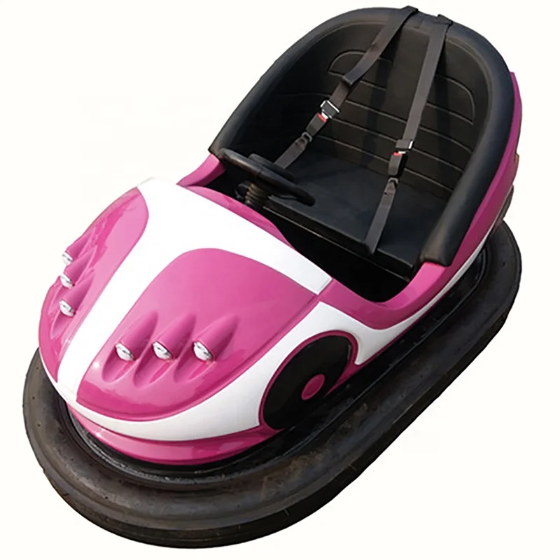 

Indoor and Outdoor Amusement Park Kids Electric Battery Bumper Car
