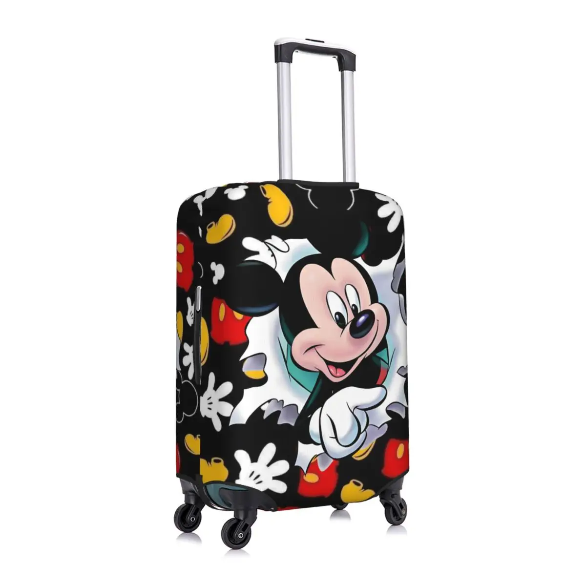 Thumbnail 2 - #43 Elastic Luggage Covers Comparison Guide