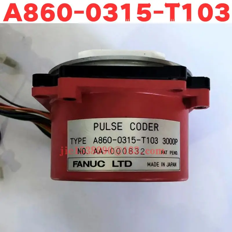 Used A860-0315-T103 Normal Function Tested OK