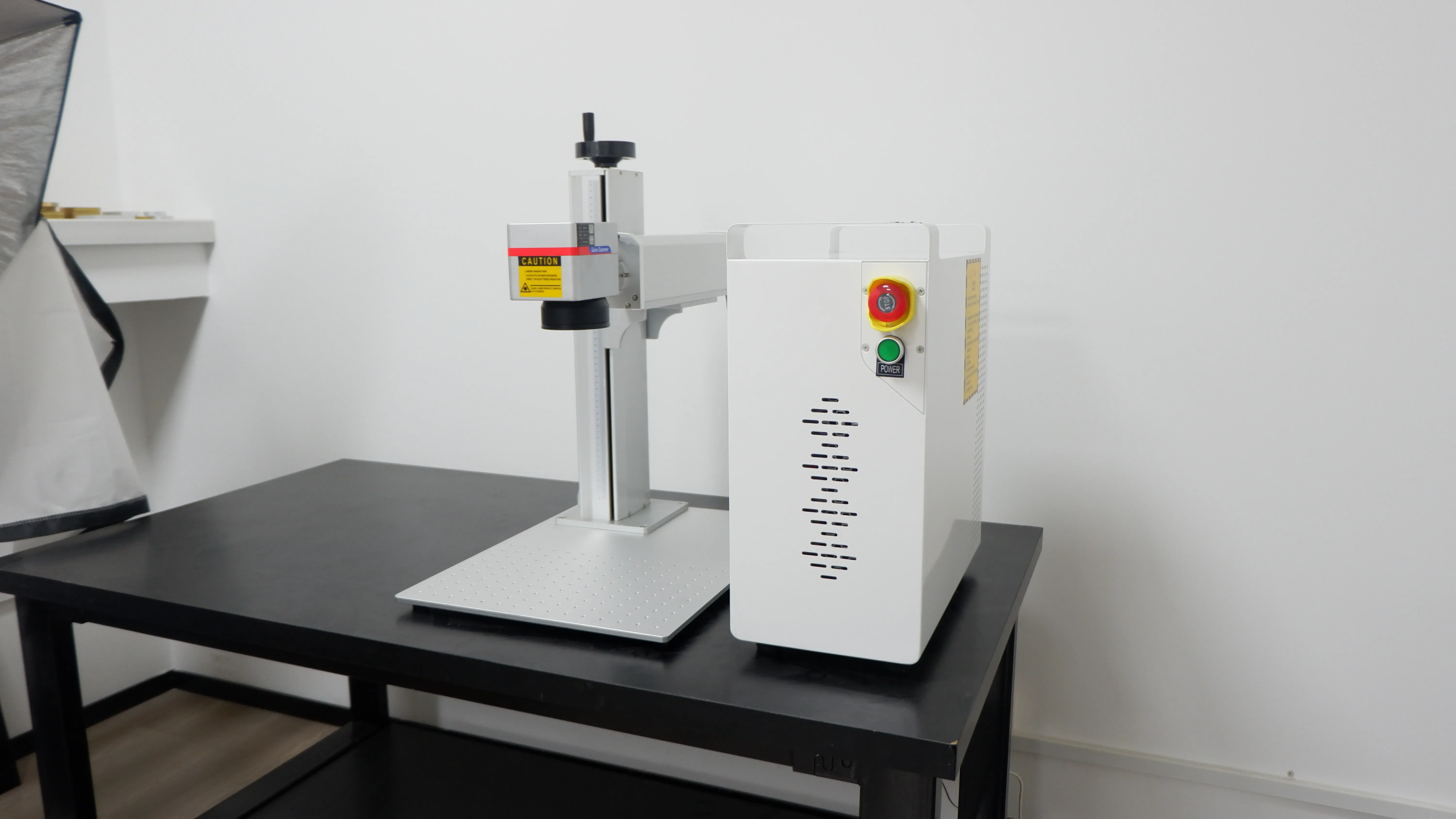 High-accuracy laser engraving co2 Coherent 3D Laser source marker lazer printer laser marking machine