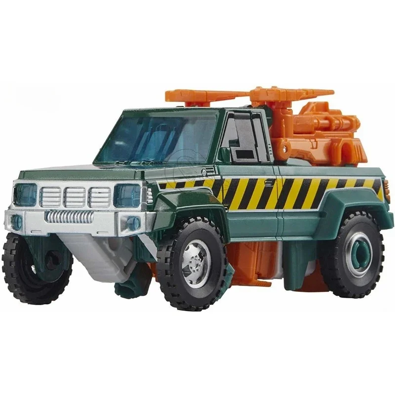 En stock Takara Tomy Transformers juguetes Earthrise WFC-E5 modelo de elevación colección de robots figuras de acción juguetes regalos Hobby