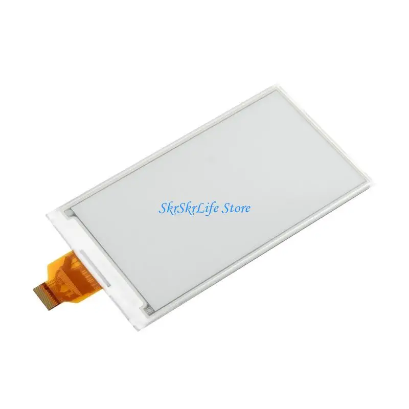 E65E Energy Efficient 5Inch EInk Screen E Paper Display Module 0.01uA Sleep Current For Digital Signage And Asset