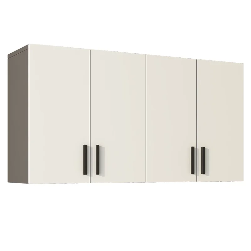 

Kitchen Solid Wood Hanging Cabinet Wall-mounted Wall Wall Cabinet Top Cabinet Toilet Bathroom Wall Storage Storage Balcony Cabin