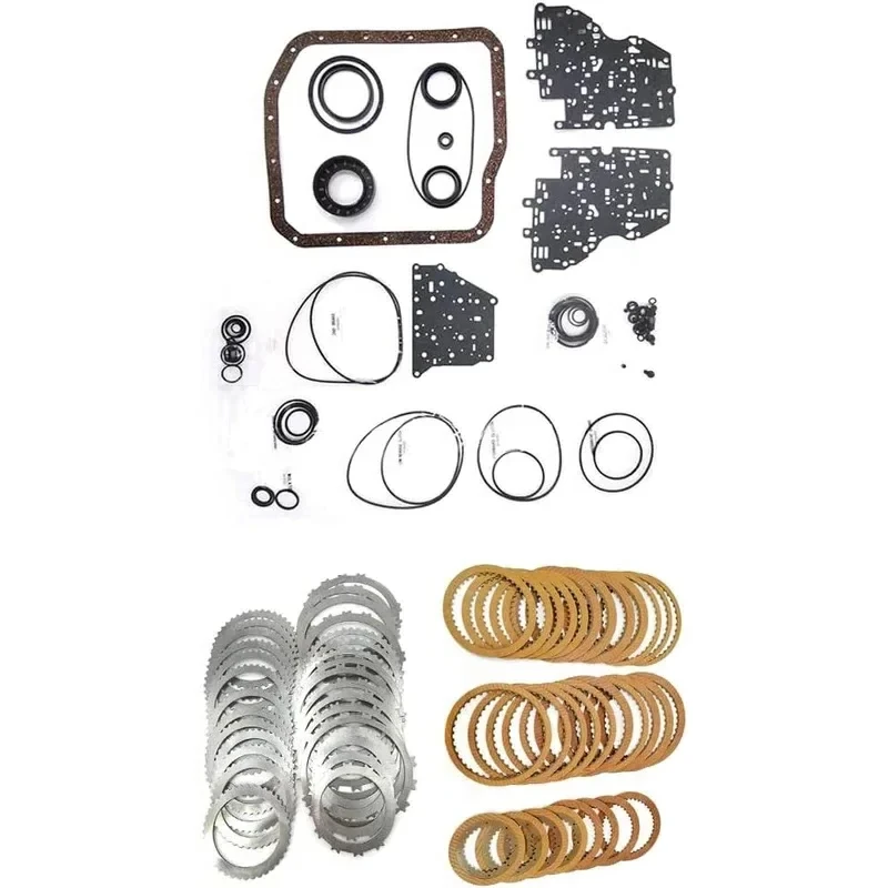 U150E U151E U150F U151F Auto Transmission Gearbox Master Rebuild Kit Fit For TO YOTA 2002-UP Car Accessories