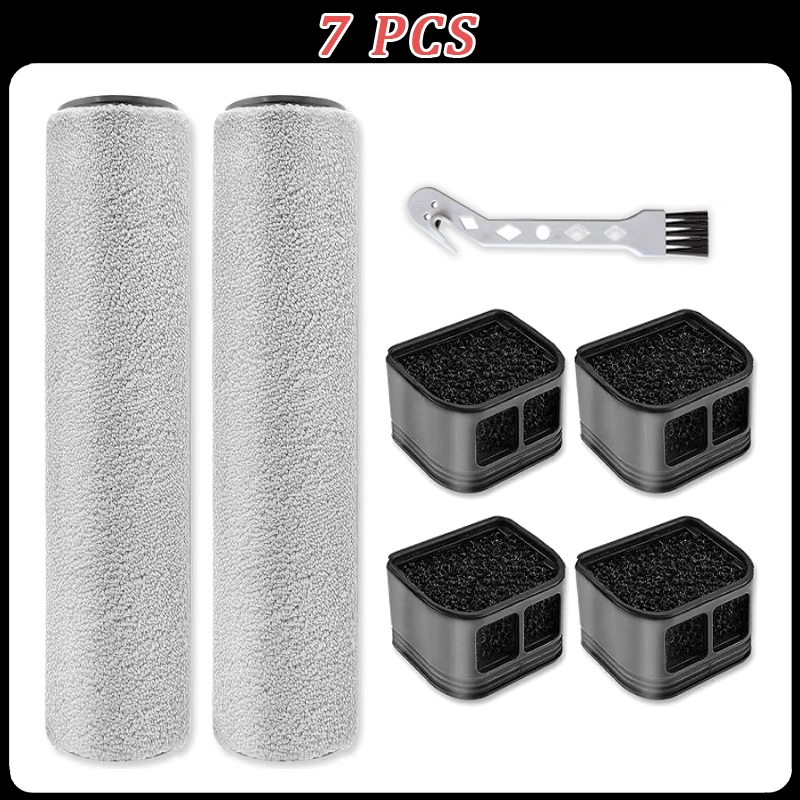 7 pcs