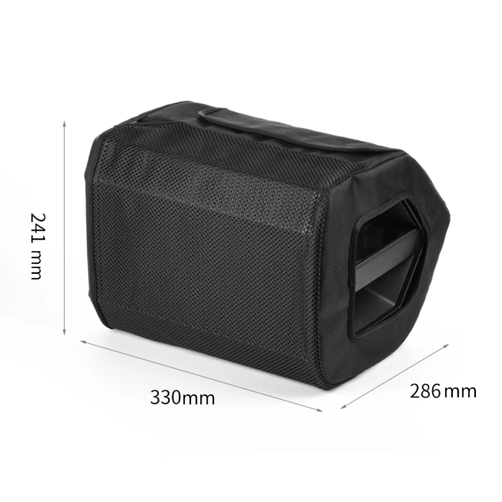 غطاء غبار لـ Bose S1 Pro + حافظة غبار مكبر الصوت لـ Bose S1 Pro واقي غبار مقاوم للغبار حافظة جلدية واقية لـ Bose S1 Pro