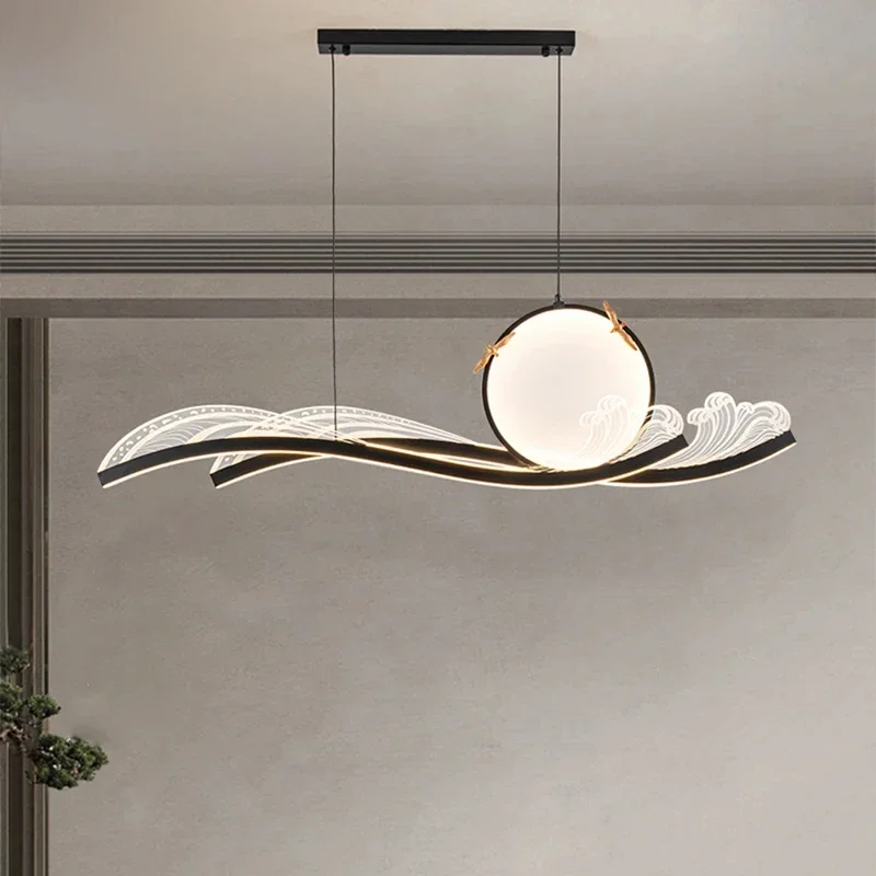 Modern Decor Pendant Lamp Led Chandeliers for Dining Room Pendant Lights Hanging Lamps for Ceiling Pendant Lamp Lndoor Lighting