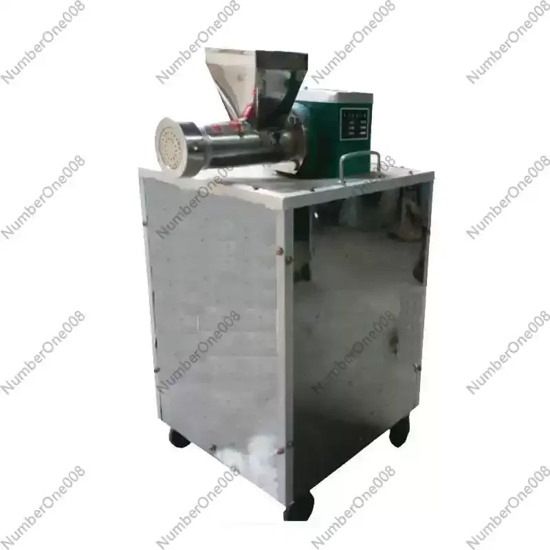 

Commercial Multi-functional Electric Italian Macaroni Spaghetti Pasta Making Machine