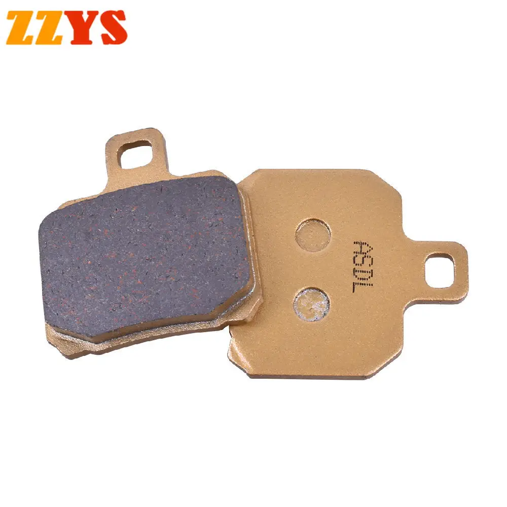 660cc Motorcycle Ceramic Front and Rear Brake Pads Disc Set For APRILIA RS660 8V ABS 2020-2021 RS 660 8V Tuono 660 ABS 20-21