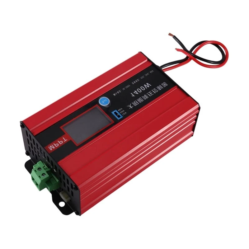 A97I-Solar Charge Controller 1400W 25A Auto Input Voltage 12V 24V 48V For Off-Grid Systems
