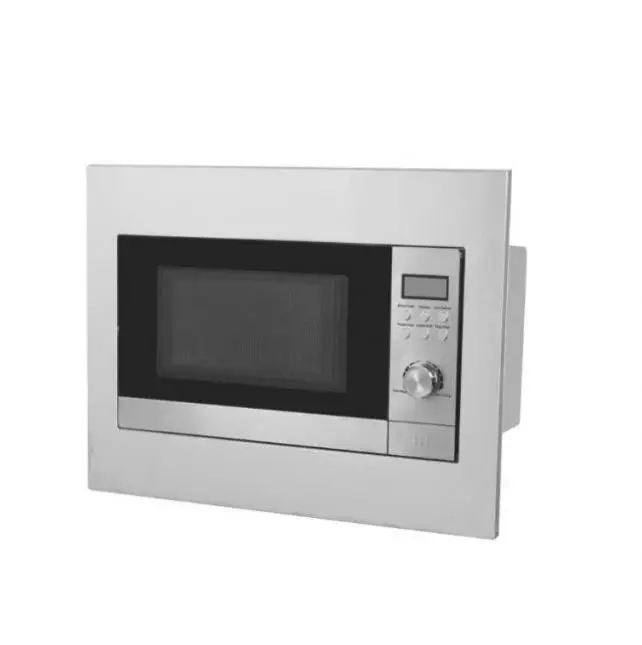 5L Stainless Steel Electric Digital Control Microwave Oven with Sensor Cook for Hotel RV Outdoor Use