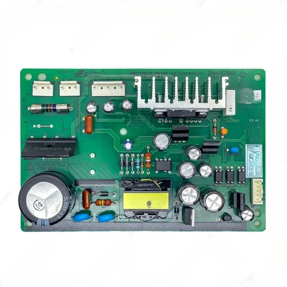 

For Samsung Refrigerator Control Board DA92-01045B Circuit PCB DA41-00784B Fridge Motherboard Freezer Parts