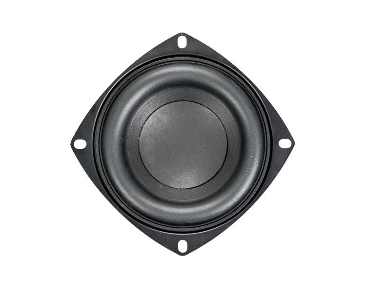 AIYIMA 1Pcs 4 Inch Subwoofer Speaker Unit HIFI 4/8 Ohm 100W Woofer Sound Speaker Home Theater Deep Bass Loudspeaeker