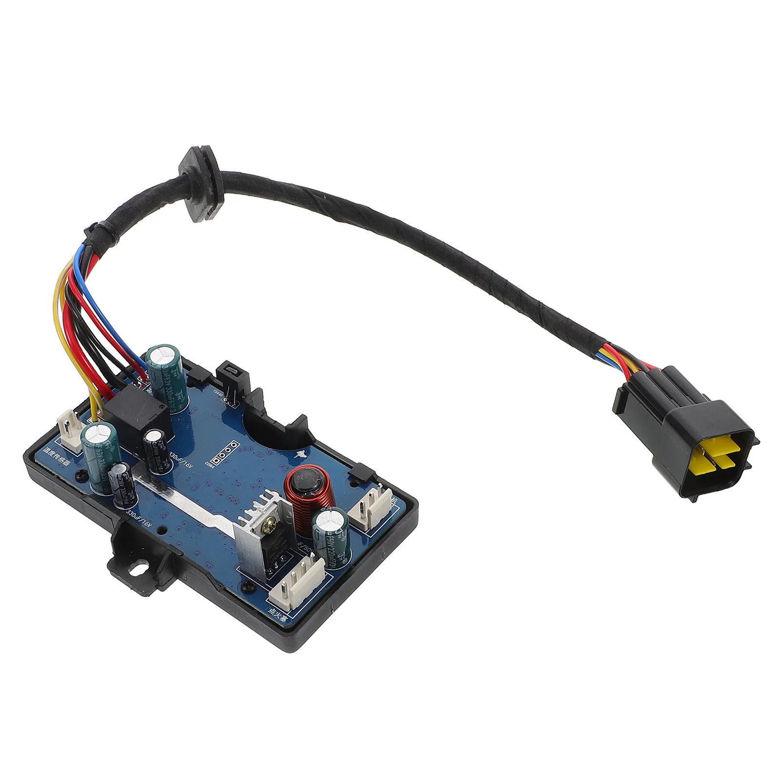 

Плата управления отопителем воздуха для автомобиля 12В, основная материнская плата, аксессуар для стояночного отопителя, стабильная и надежная основная плата