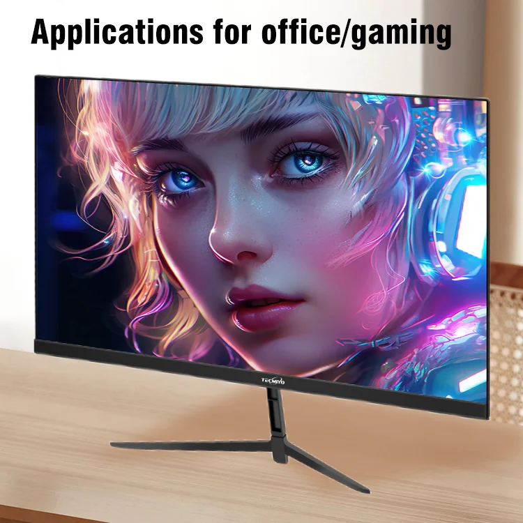 Desktops 1k 2k 4k Office Lcd Monitors 27 Inch Gamer Display 144hz Monitor 165hz Pc Gaming Computer Monitor