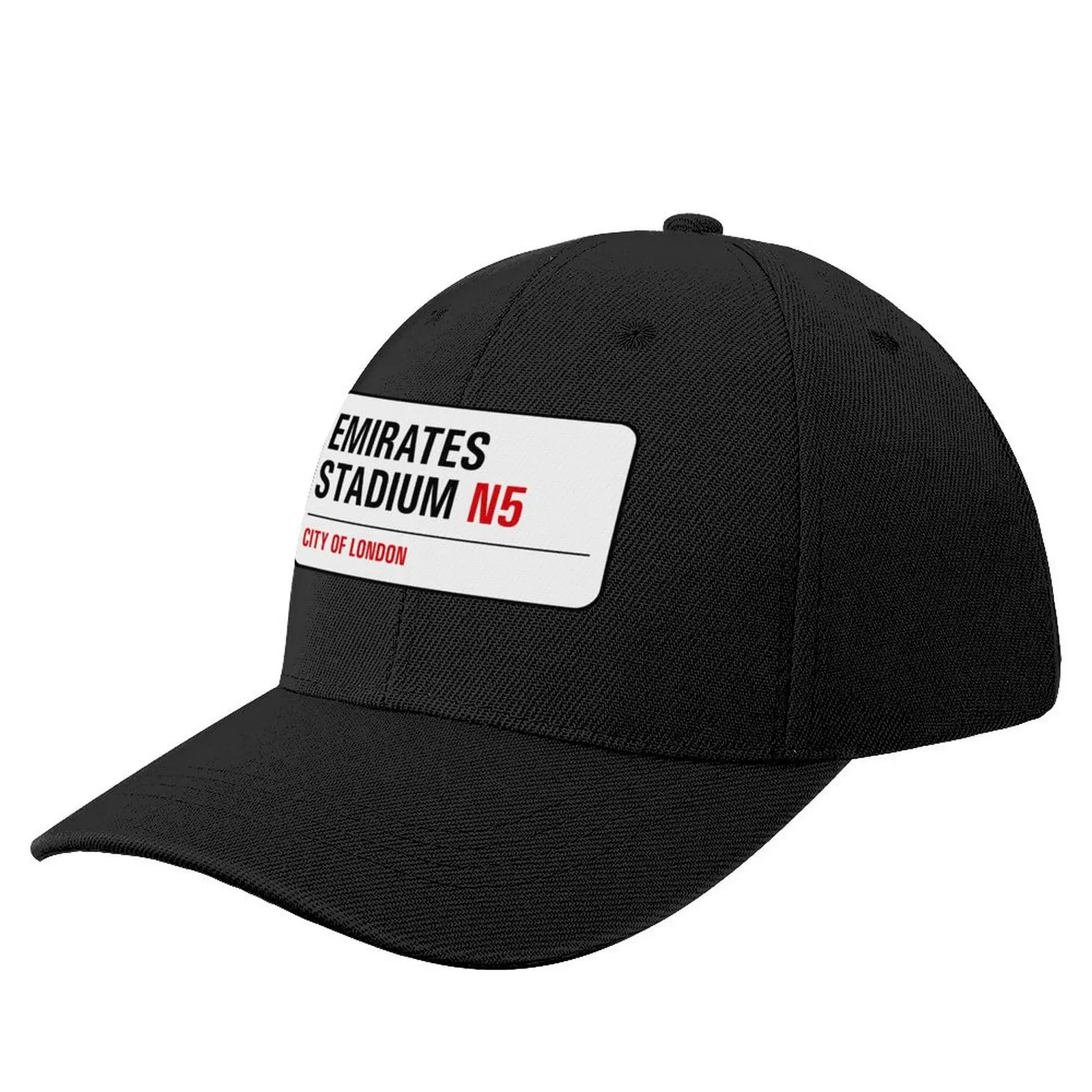 Arsenal - Emirates Stadium Street Sign Baseball Cap summer hat Horse Hat Men Hats Women's