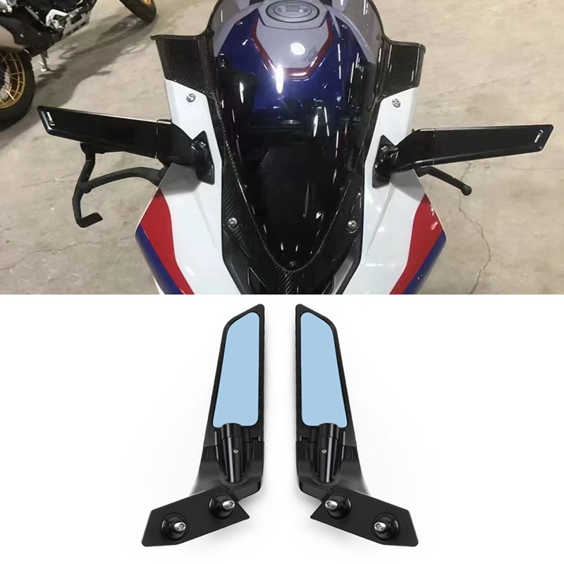 Specchietti retrovisori per BMW S1000RR 2020 -2022 M1000RR 2021 2022 Specchietti retrovisori laterali moto