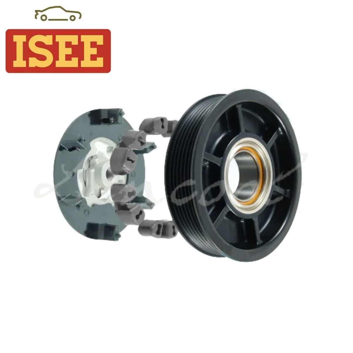 High QualityAC A/C Air Conditioning Compressor Clutch Pulley FOR PORSCHE 911 BOXSTER CAYMAN 981 987-2 4471500084 4471500088 4471