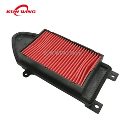 Motorcycle Air Filter for Kymco Agility City 125 150 People S Super 8 125cc 150cc People 200i 17211-KHB4-9000