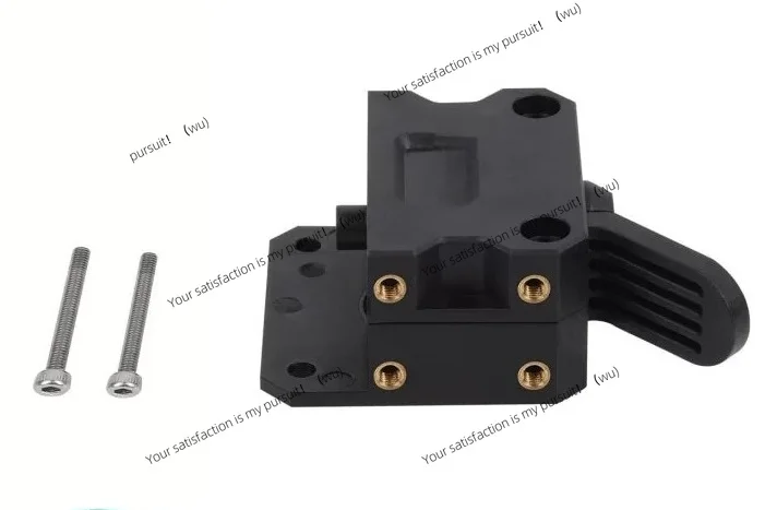for 3D Printer Ender3S1 V3SE KE V1pro Replacement Spare Accessories Dual‑Gear Close‑Range Extruder Feeder Kit