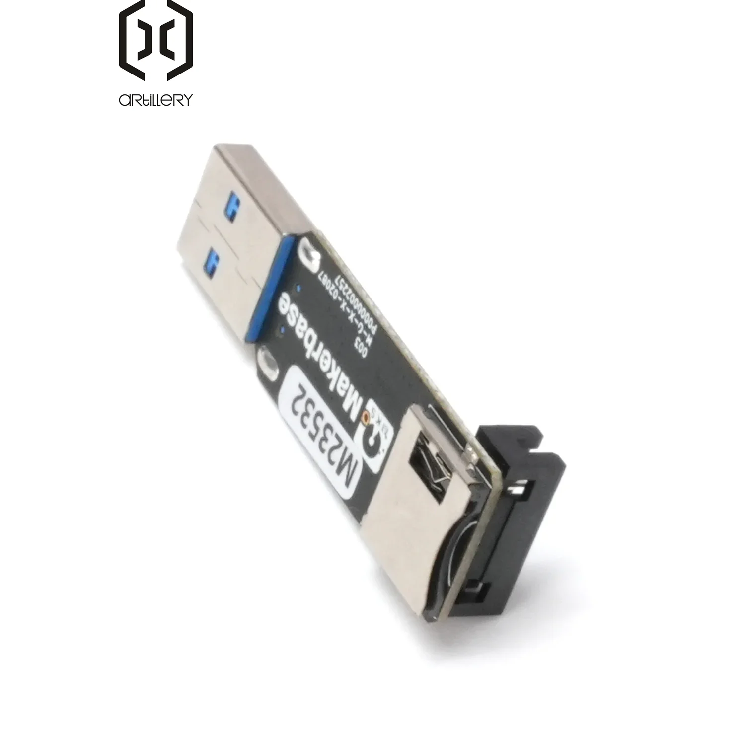 قارئ بطاقات Makerbase MKS EMMC-ADAPTER V2 USB 3.0 لـ MKS EMMC #1