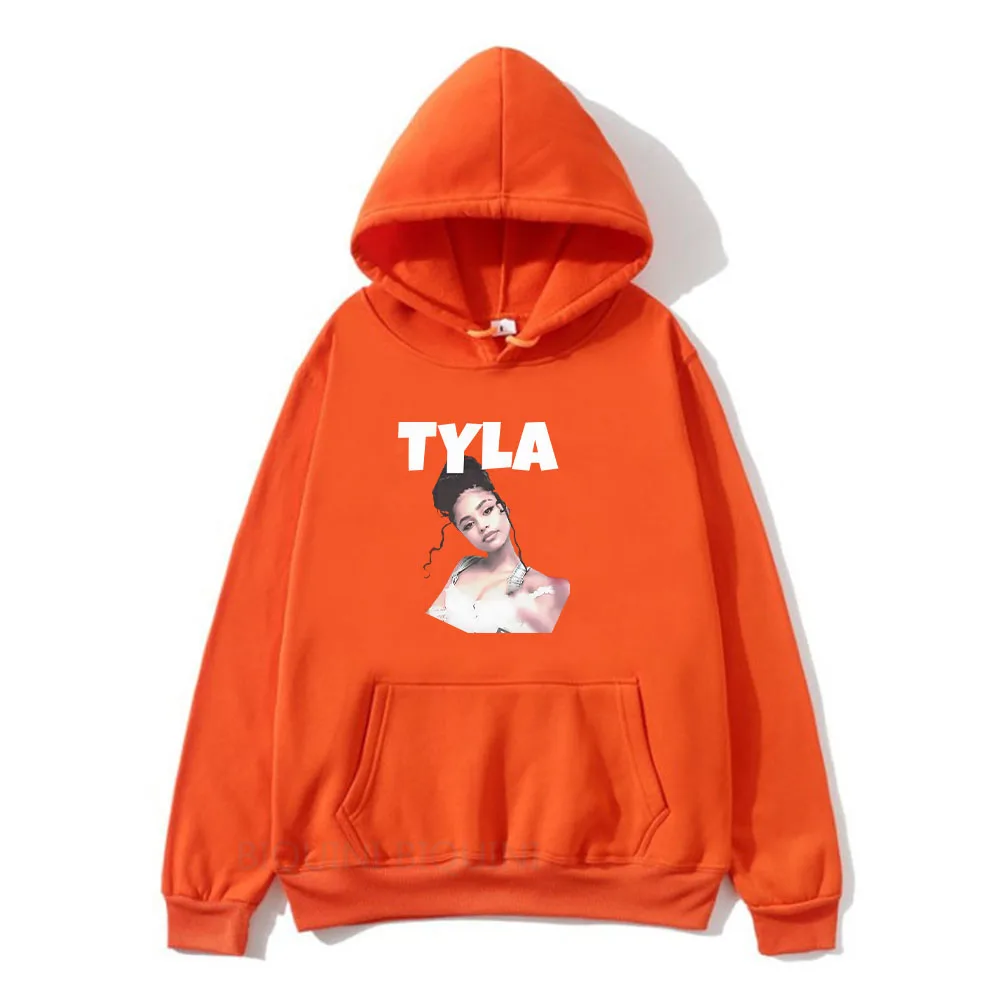 Tyla-Sweat à capuche Funko Pop Amapiano Music Style, sweat à capuche imprimé graphique, vêtements décontractés à la mode, automne