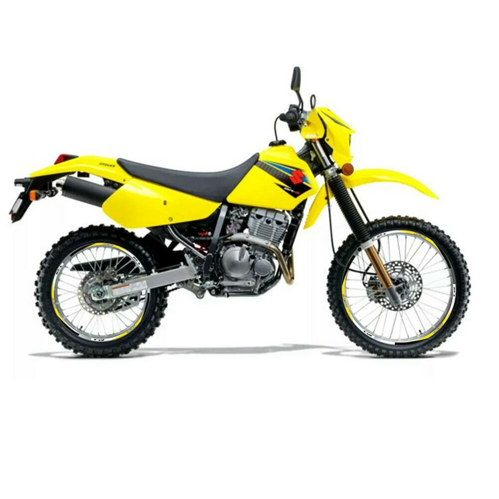 18 "21リムストライプテープステッカーSUV DR-Z 400s drz 250