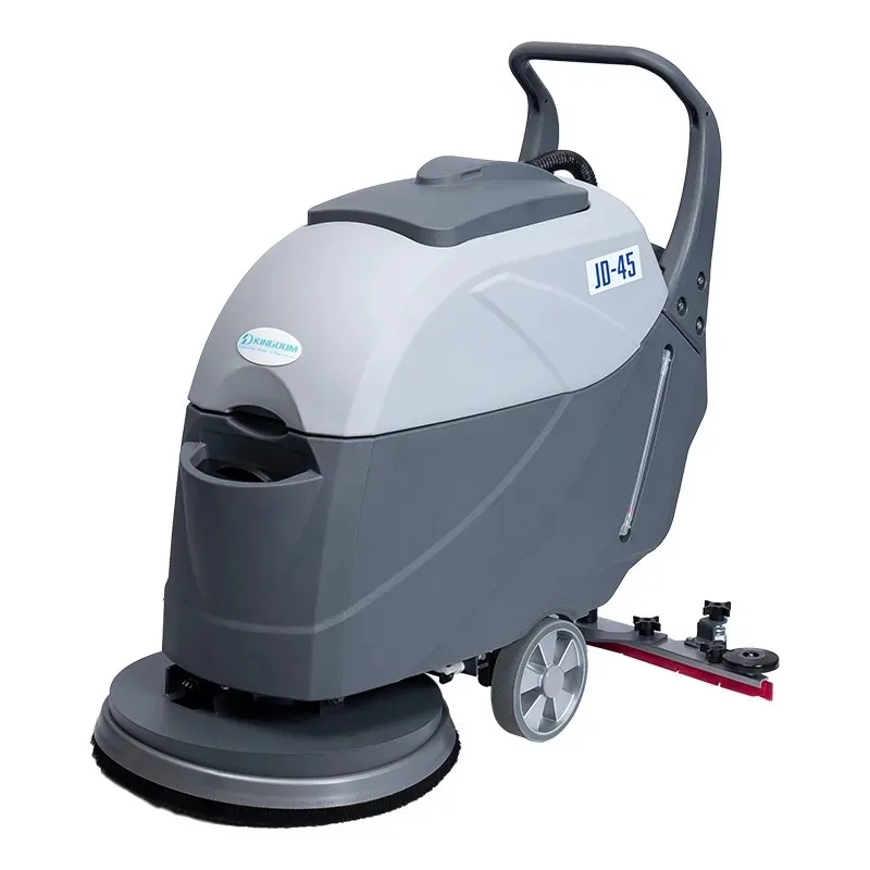 

【Best-selling】Hot Selling Automatic Floor Washing Machine Industrial Concrete Scrubber