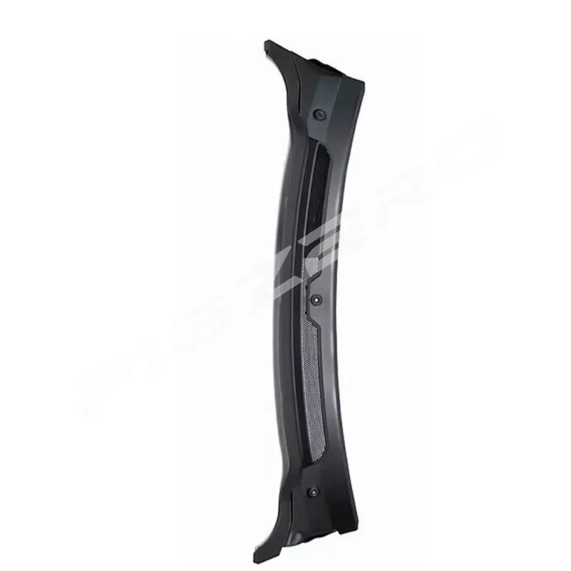 Front Windscreen Scuttle Panel Cowl Trim Water Deflector Insect Repellent Board for Land Rover Discovery 3 4 Range Rover Sport view 6