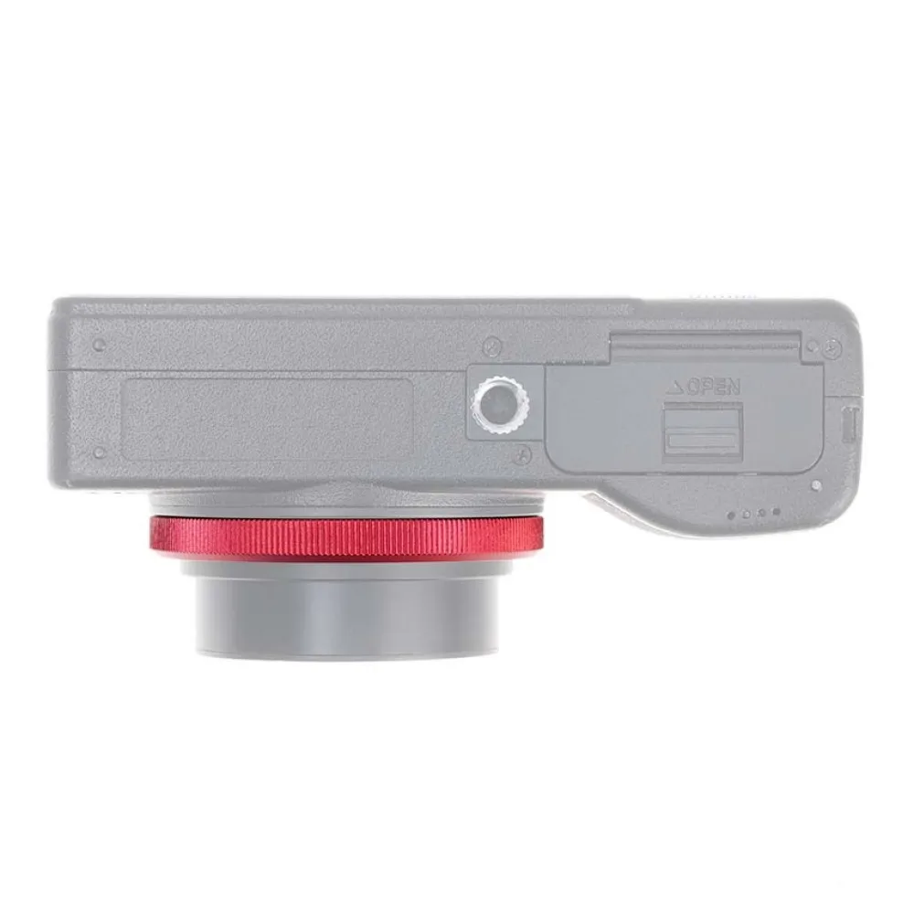 Untuk RICOH GR3X/GR3III/GR3IIIX/GR3 HDF Aksesori Kamera Cincin Lensa