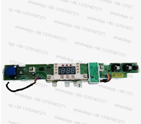 convient-pour-machine-a-laver-wd-rh657c7hw-carte-mere-d'ordinateur-ebr779242-77924222-77688040
