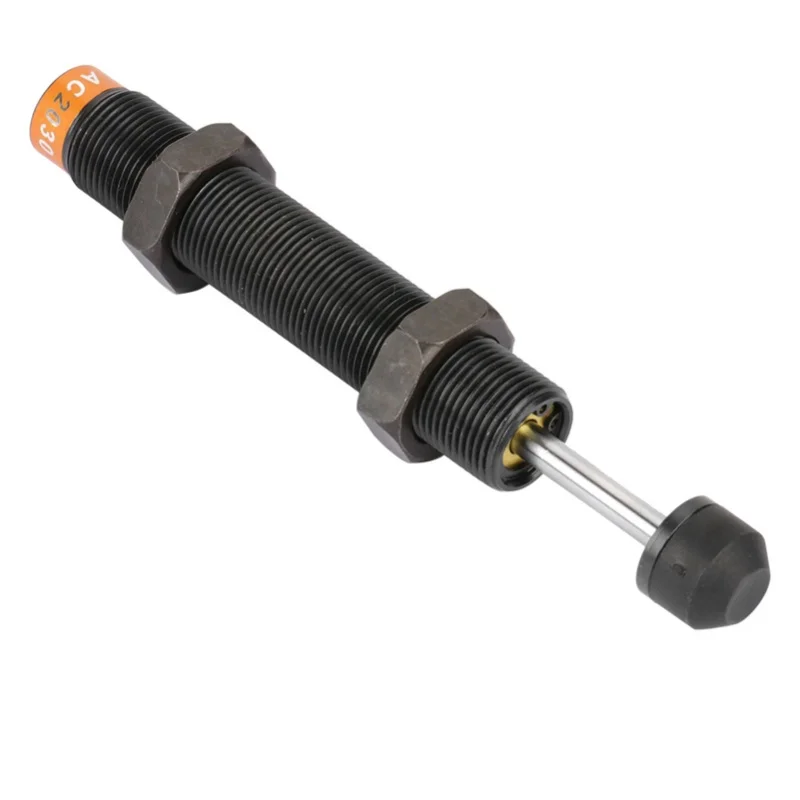 

M20 X 30mm Stroke Oil Pressure Shock Absorber For Pneumatic Air Cylinder AC2030