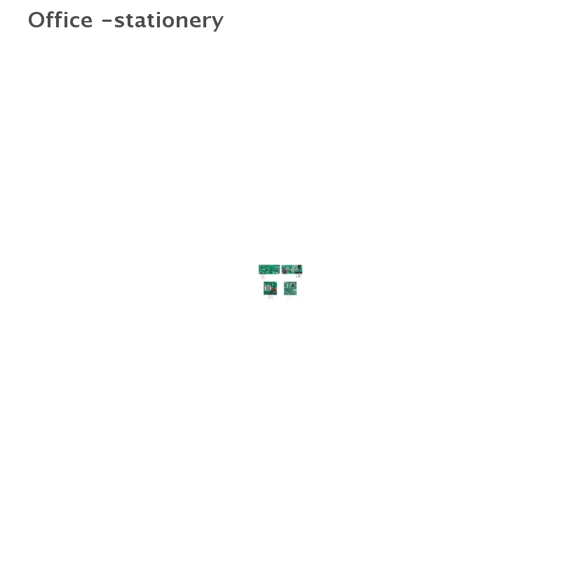 

Модуль передатчика 433 МГц 315 МГц, модуль приемника, модуль беспроводного передатчика для ARM/MCU и Arduino, комплект DIY