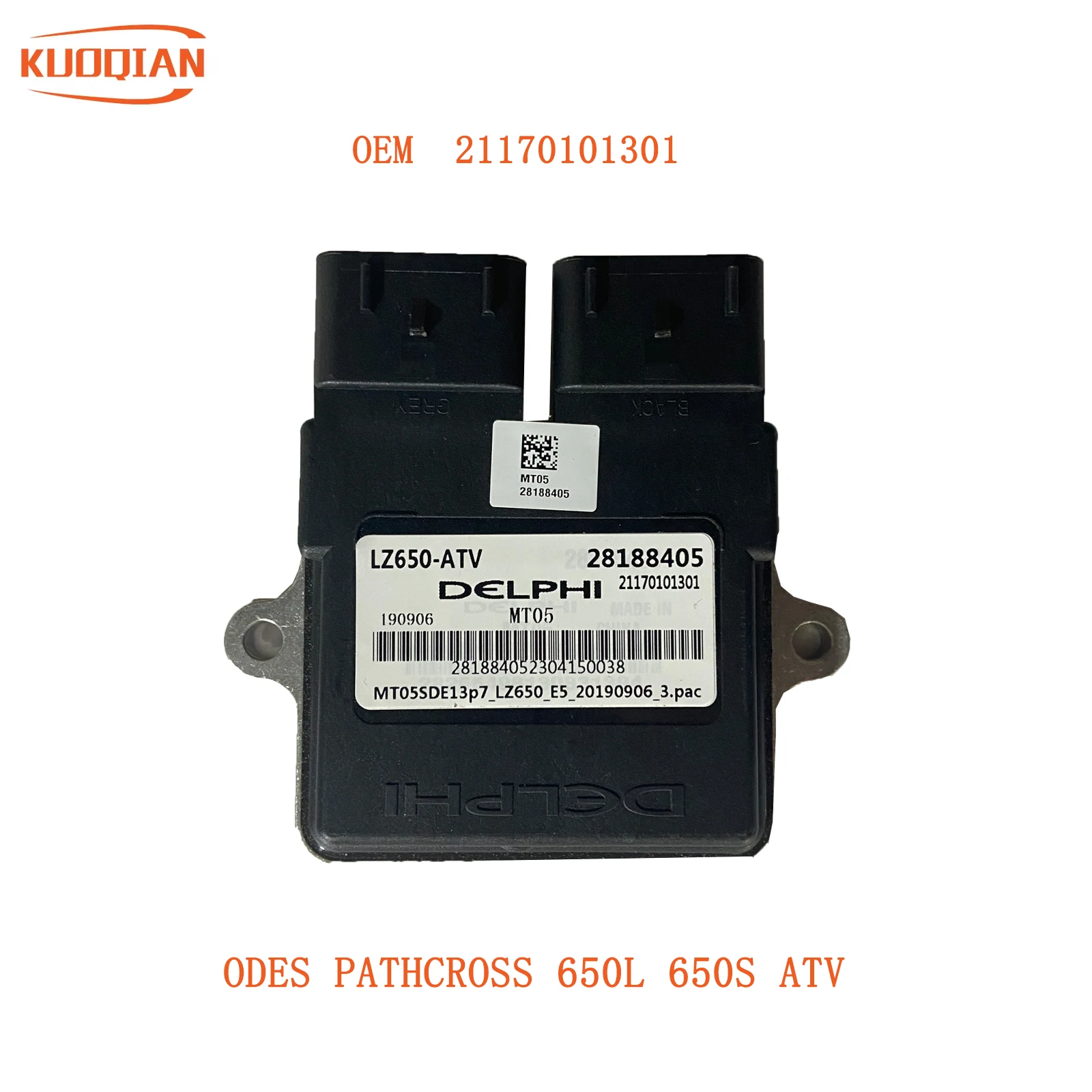 وحدة وحدة التحكم الإلكترونية OEM 21170101301 لـ ODES AODES LZ650 PATHCROSS 650L 650S ATV