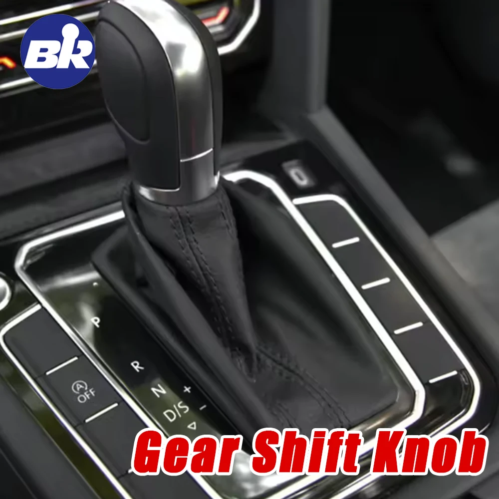 منتج جديد ملحقات السيارة لشركة فولكس فاجن جولف 6 جيتا MK6 EOS MK5 باسات B7 CC لشاران 7N من 2010 مقعد جلدي DSG أوتوماتيكي #2