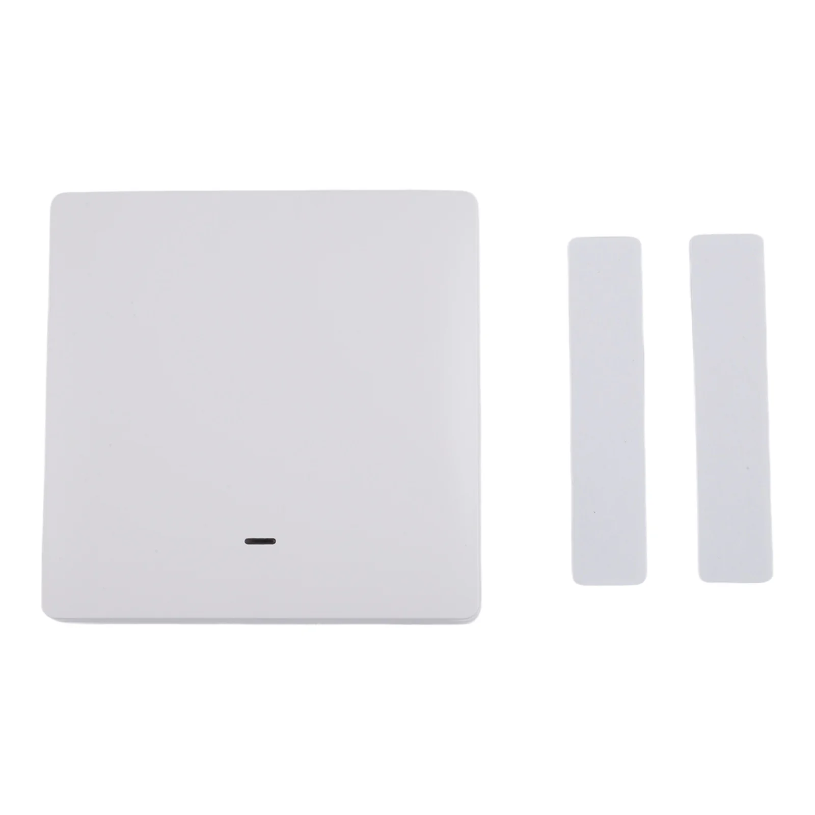 

Беспроводной сценарный переключатель 3.0 для экосистемы Tuya: настенная кнопка-стикер для настройки автоматизации сценариев через приложение Smart Life