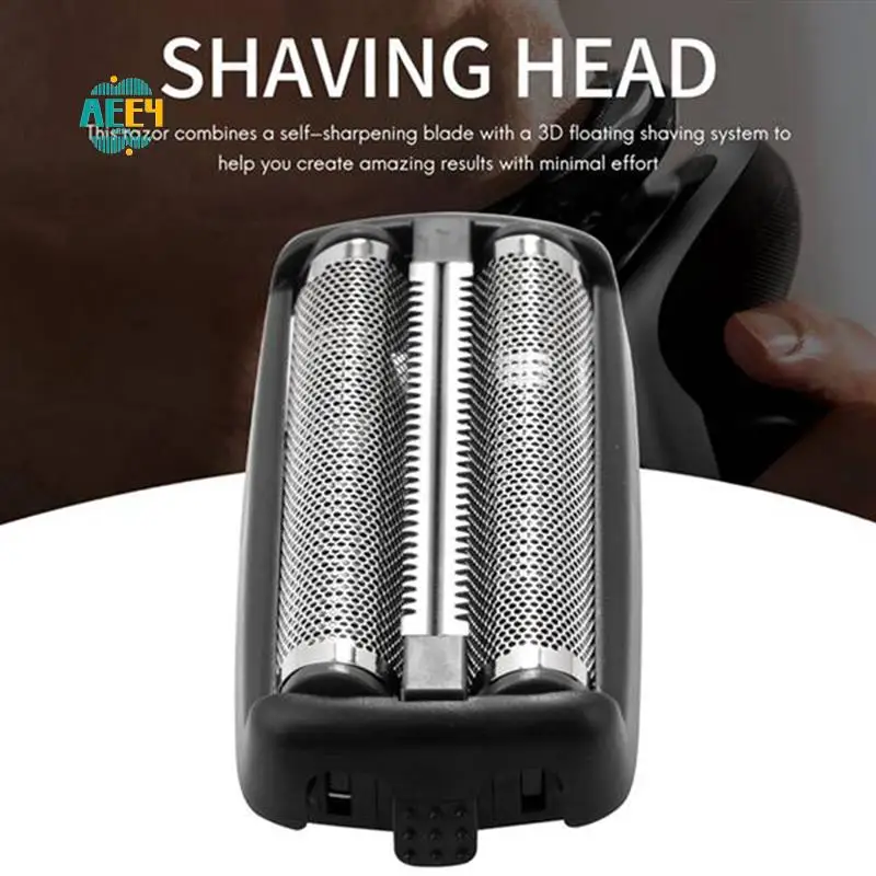 

AEE4-2 PCS Hair Clipper Blade For SURKER RSCX-9008 Shaver Blade Razor Replacement Spare Parts Shaver Head For Men